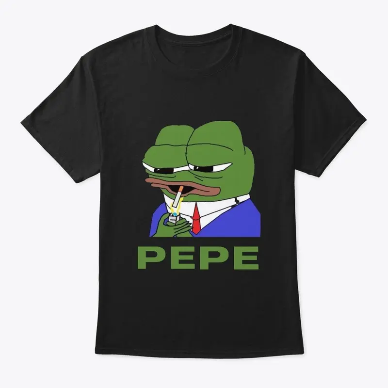 BOSS PEPE