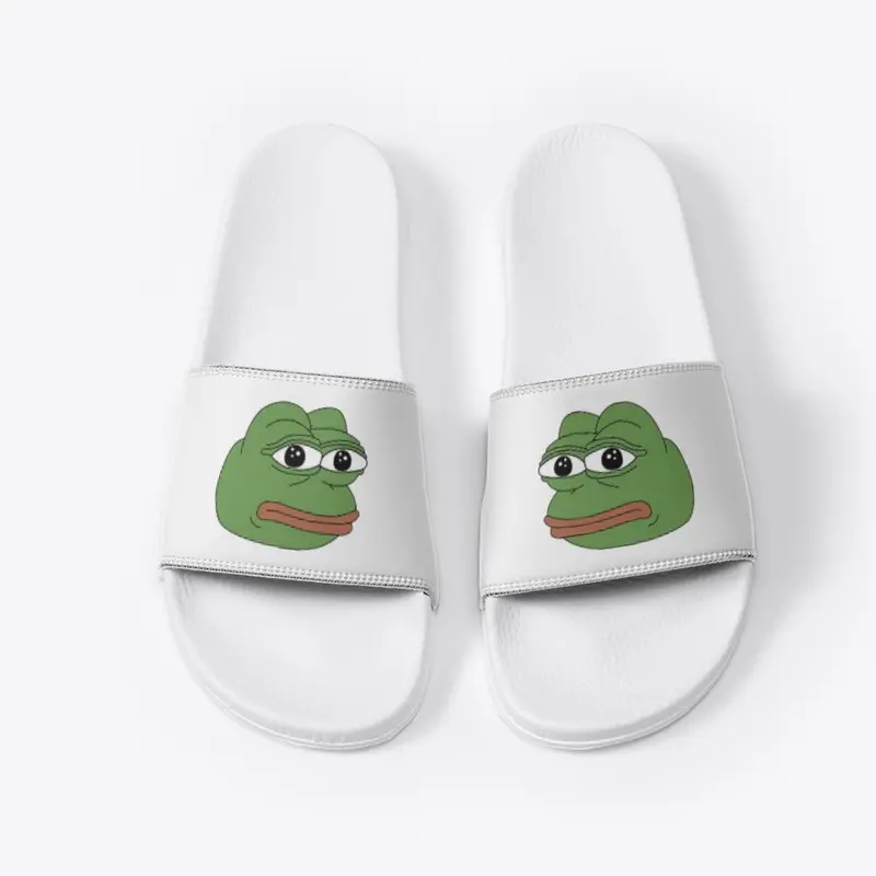 PEPE SLIDES